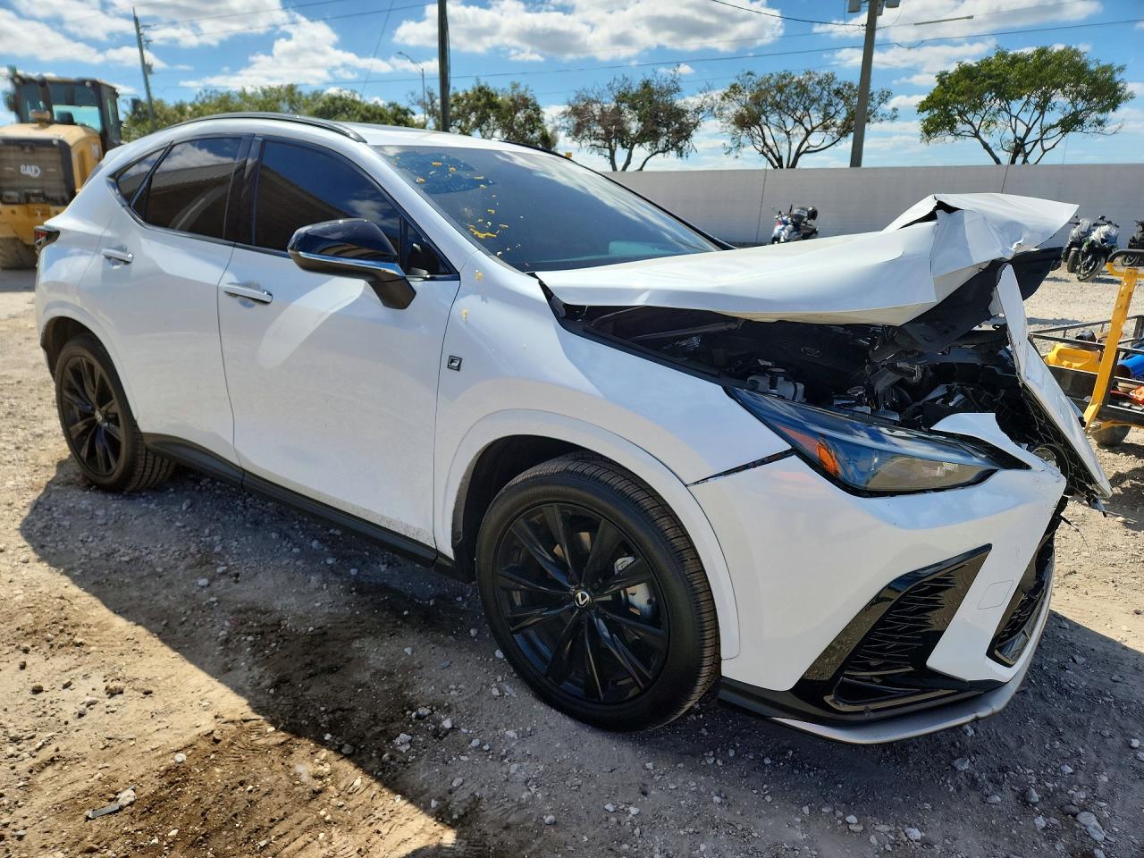 2024 Lexus Nx 350 F Sport Handling - Фото 4