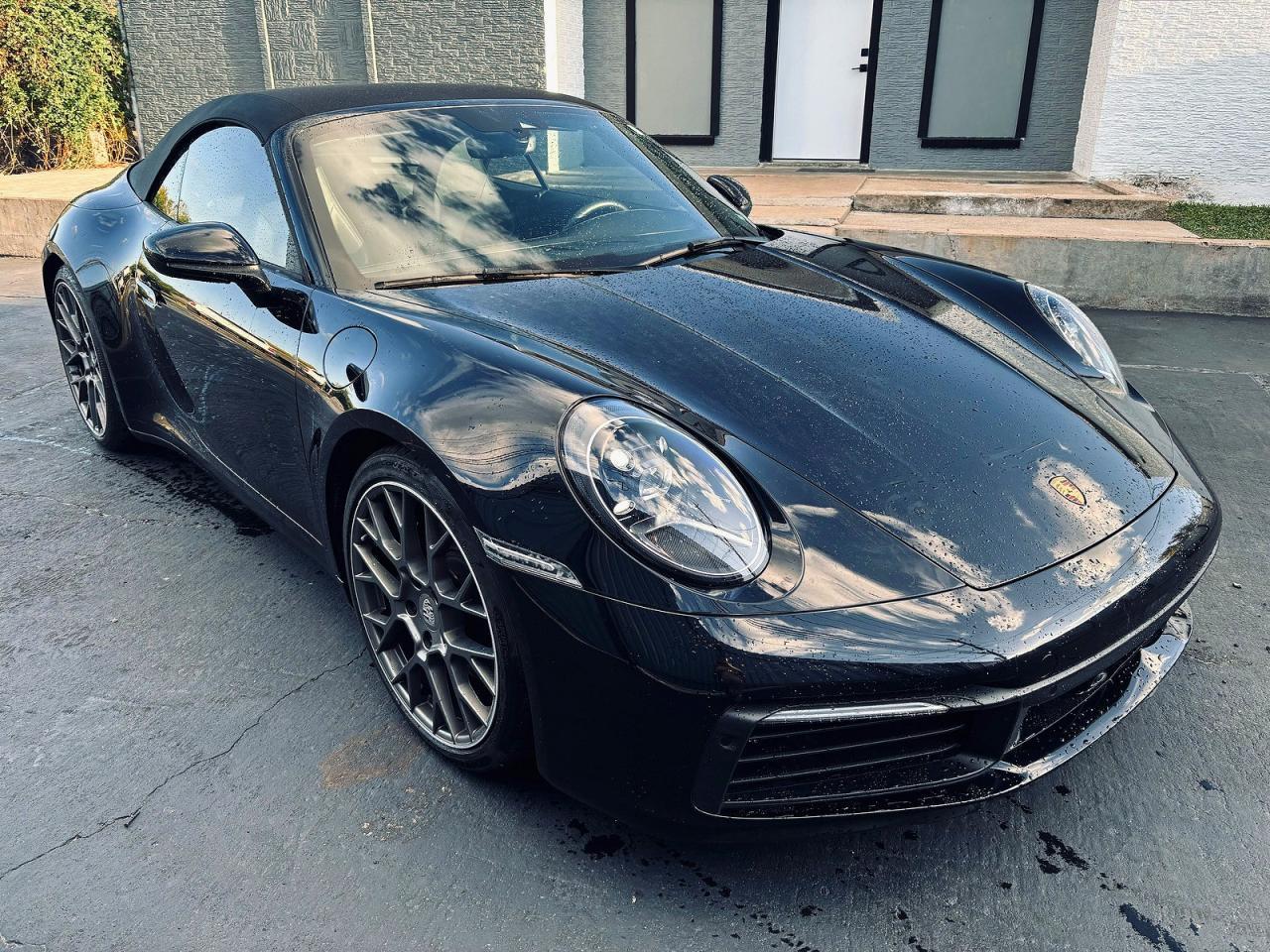 2020 Porsche 911 Carrera S