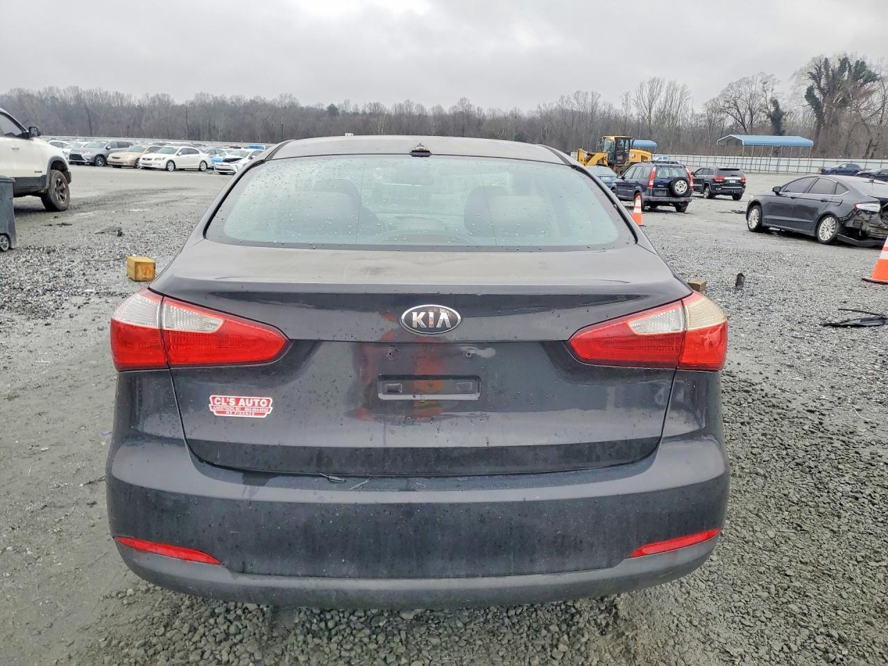 2014 Kia Forte Lx - Фото 6