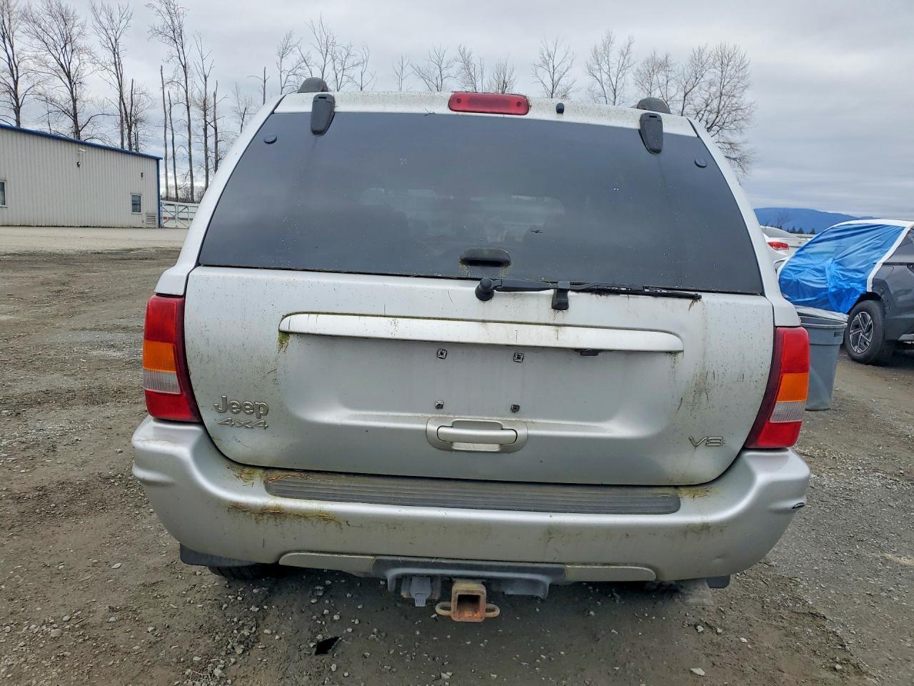 2004 Jeep Grand Cherokee Limited - Фото 6