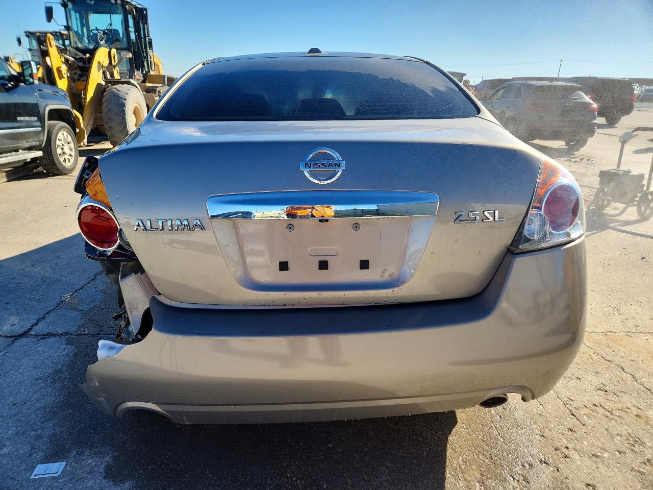 2012 Nissan Altima 2.5 - Фото 6