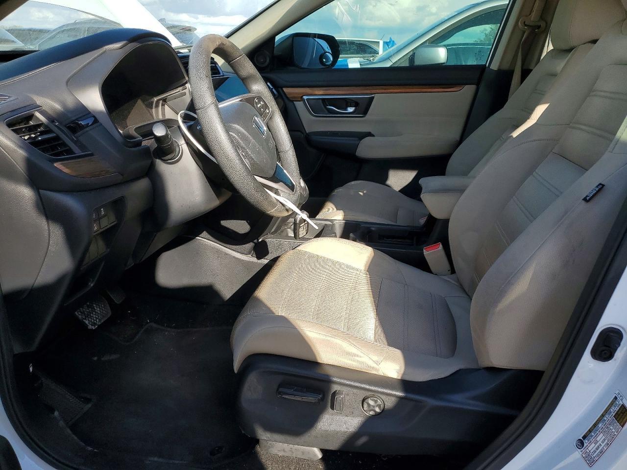 2019 Honda Cr-V Ex - Фото 7