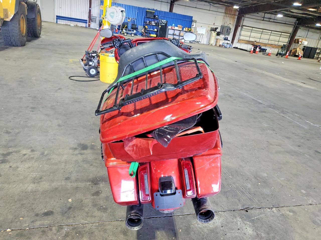 2024 Harley-Davidson Fltrx - Фото 4