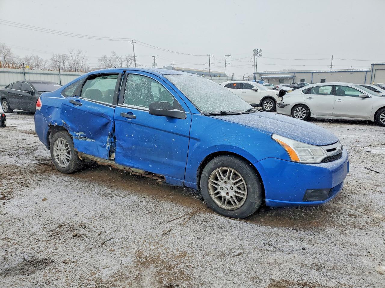 2010 Ford Focus Se - Фото 4