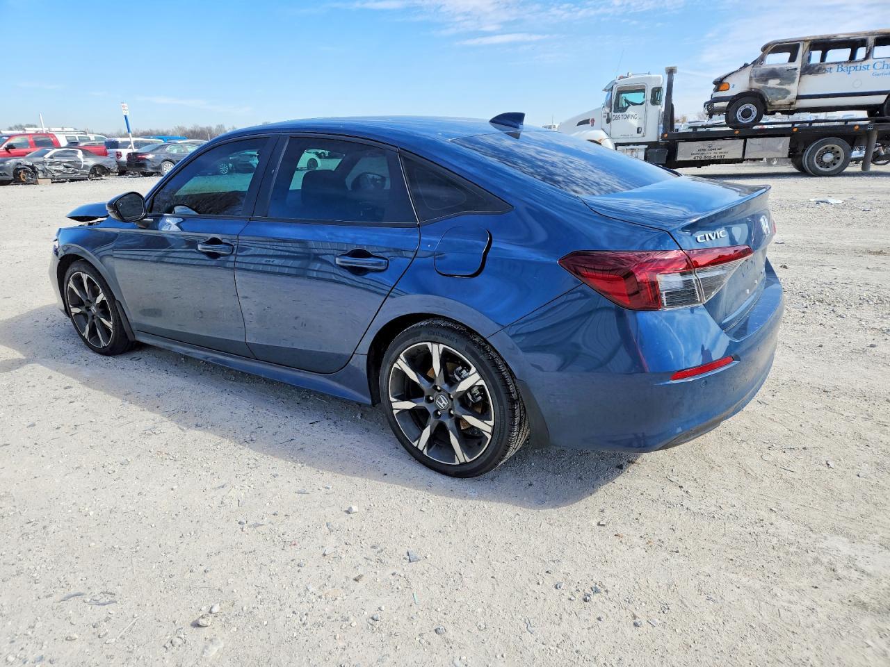 2025 Honda Civic Sport - Image 2
