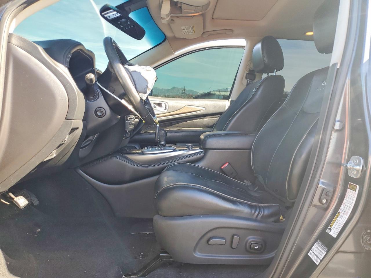 2014 Infiniti Qx60 - Фото 7