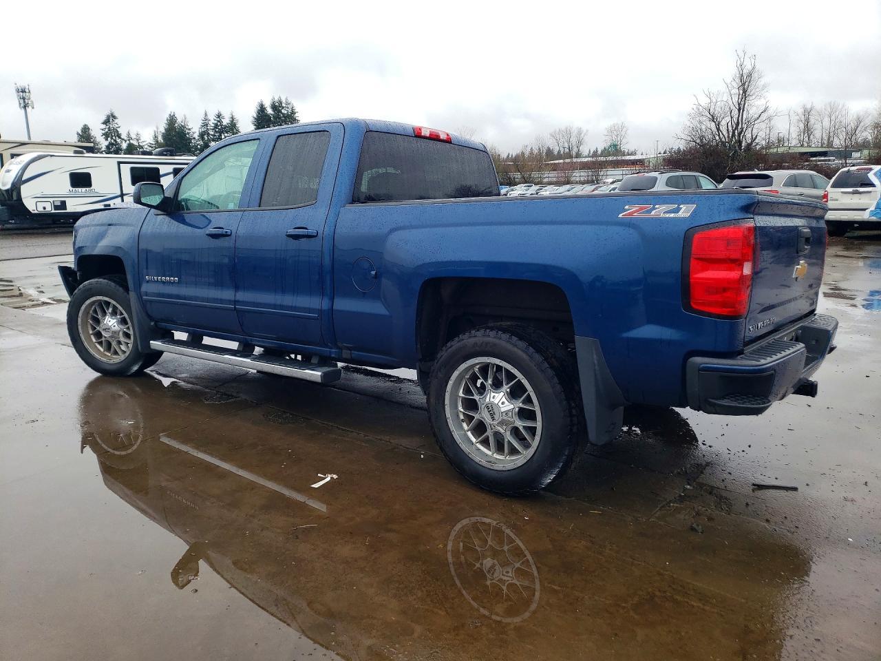 2017 Chevrolet Silverado K1500 Lt - Фото 2