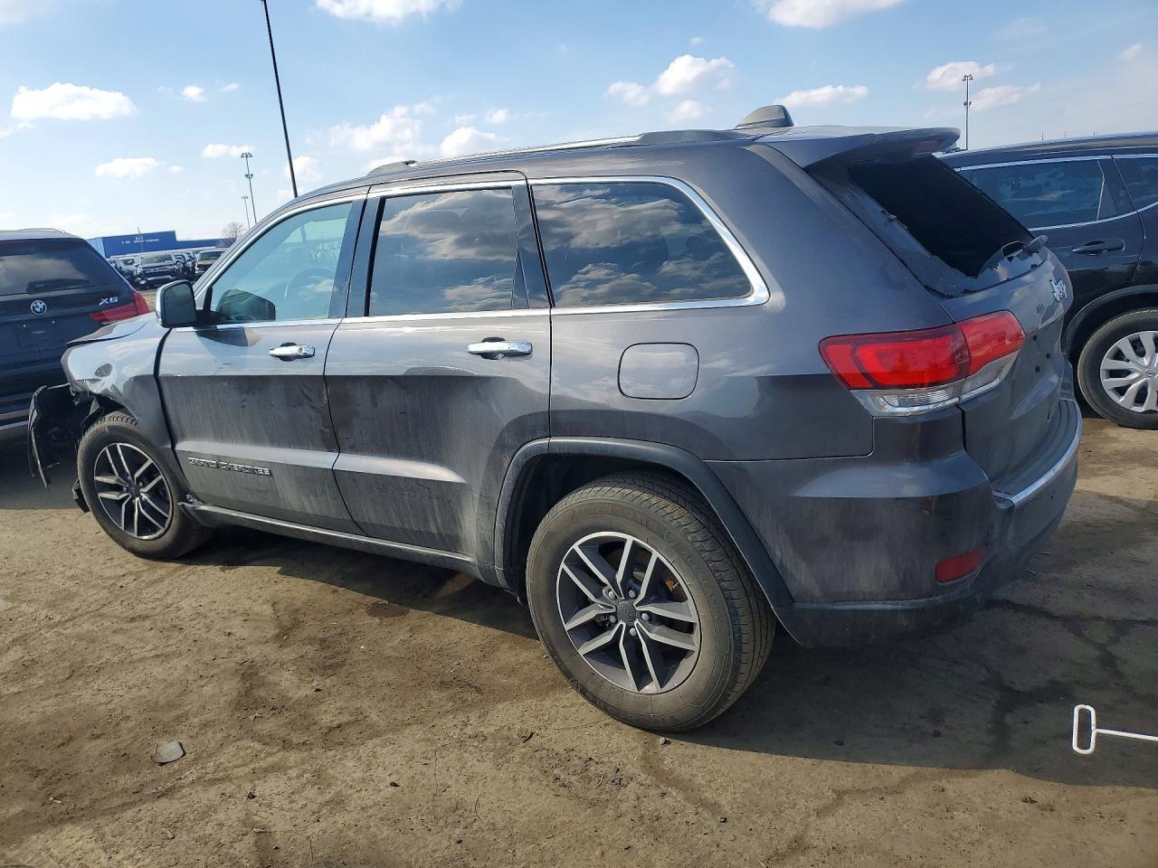 2021 Jeep Grand Cherokee Limited - Image 2