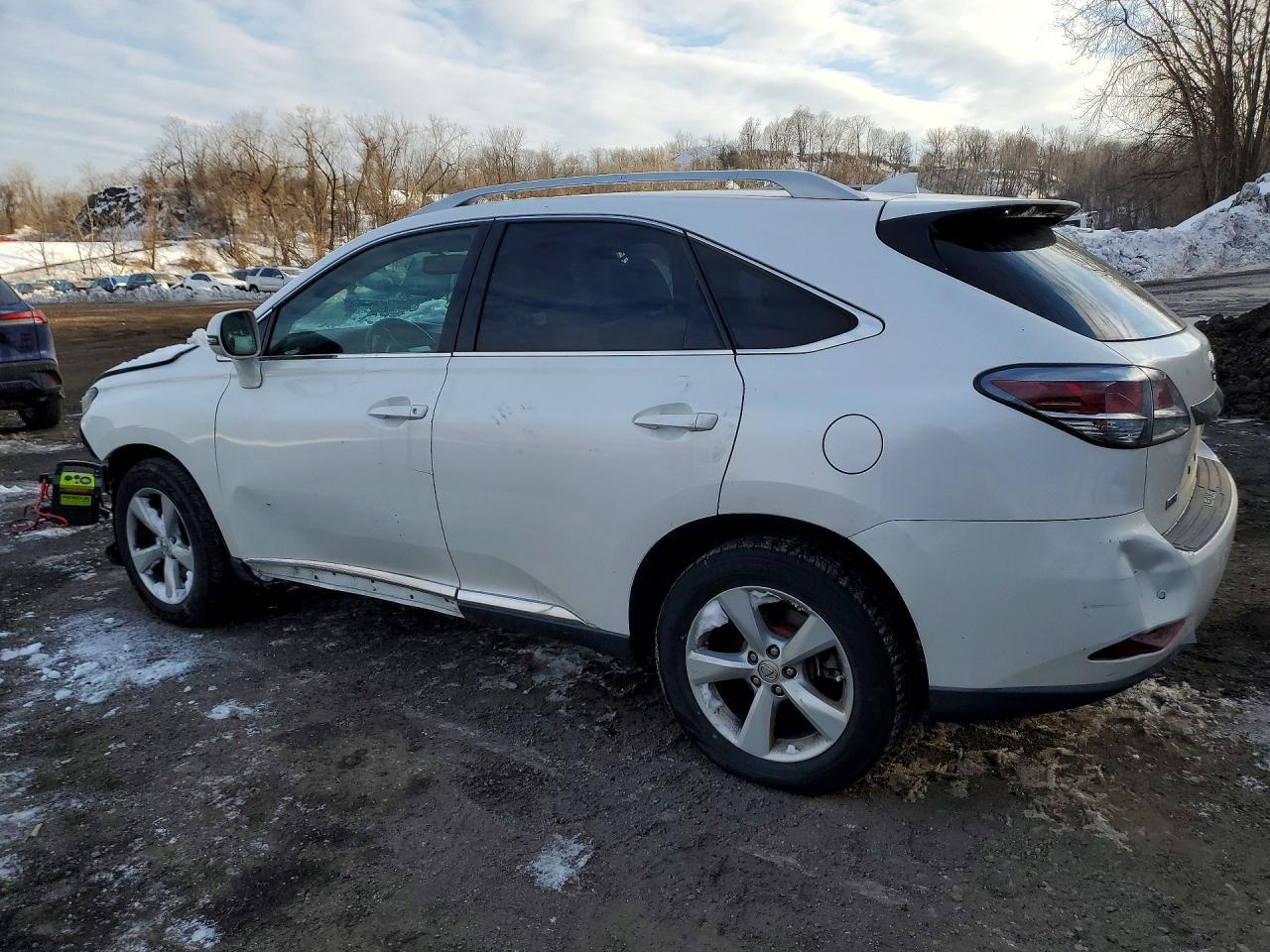 2015 Lexus Rx 350 Base - Фото 2