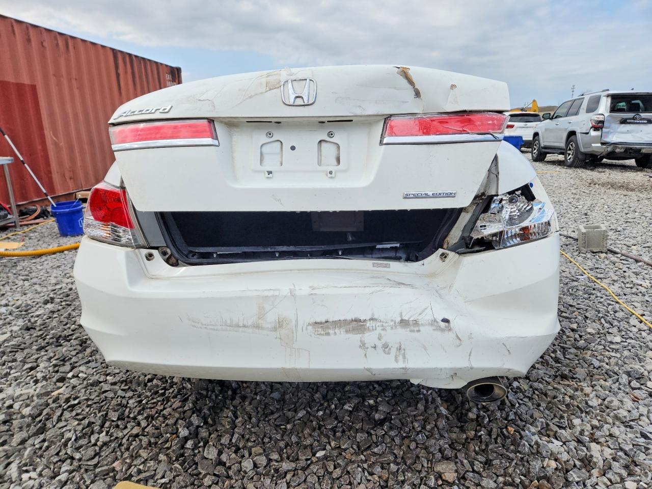 2012 Honda Accord Se - Фото 6