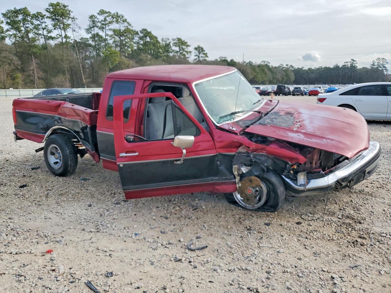 1994 Ford F150 - Фото 4