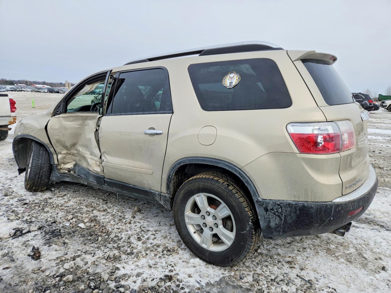 2009 GMC Acadia Sle - Фото 2
