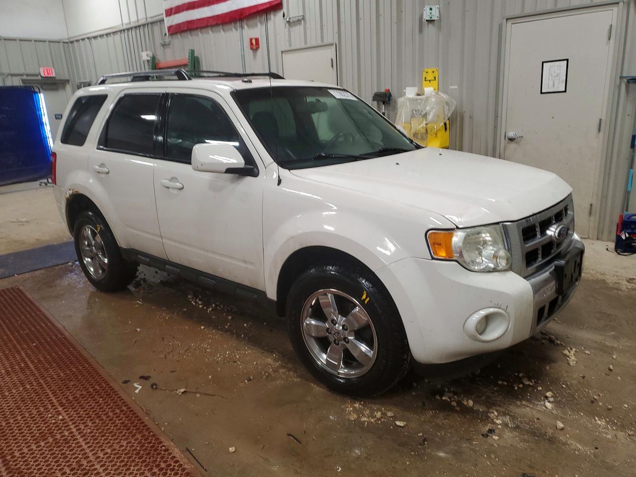 2012 Ford Escape Limited - Фото 4