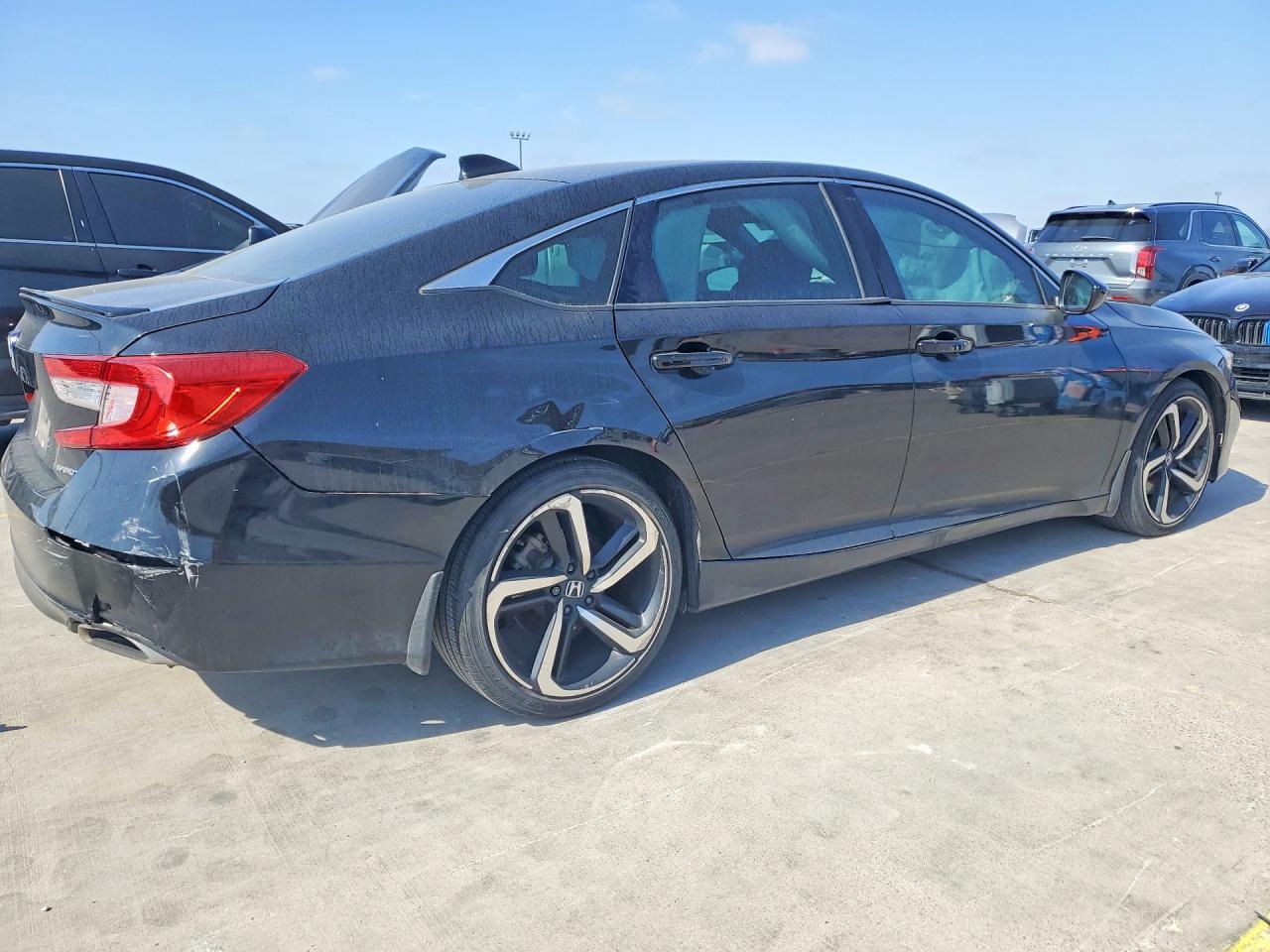 2019 Honda Accord Sport - Фото 3