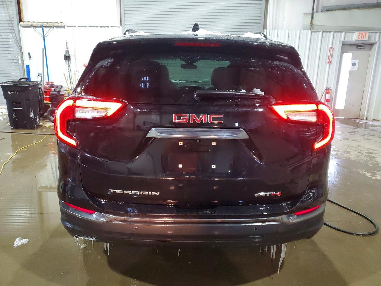 2024 GMC Terrain At4 - Image 6