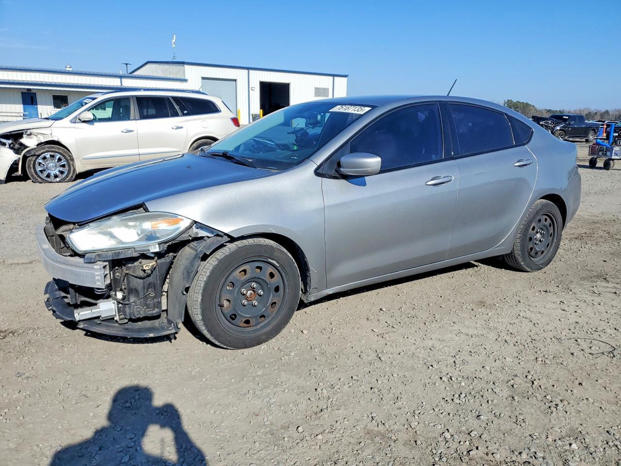 2016 Dodge Dart Se