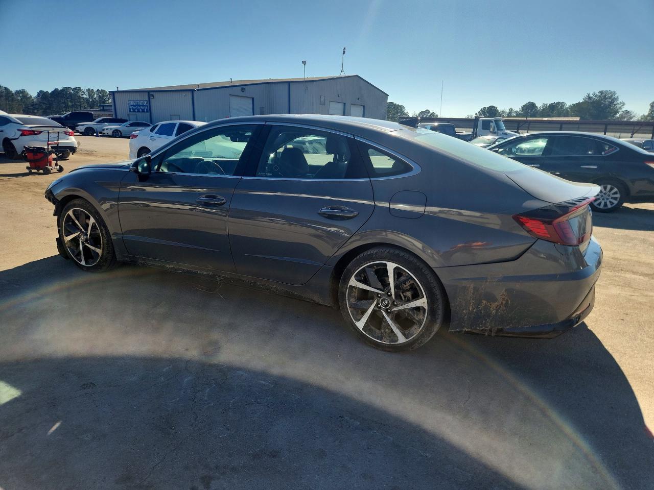 2023 Hyundai Sonata Sel Plus - Image 2