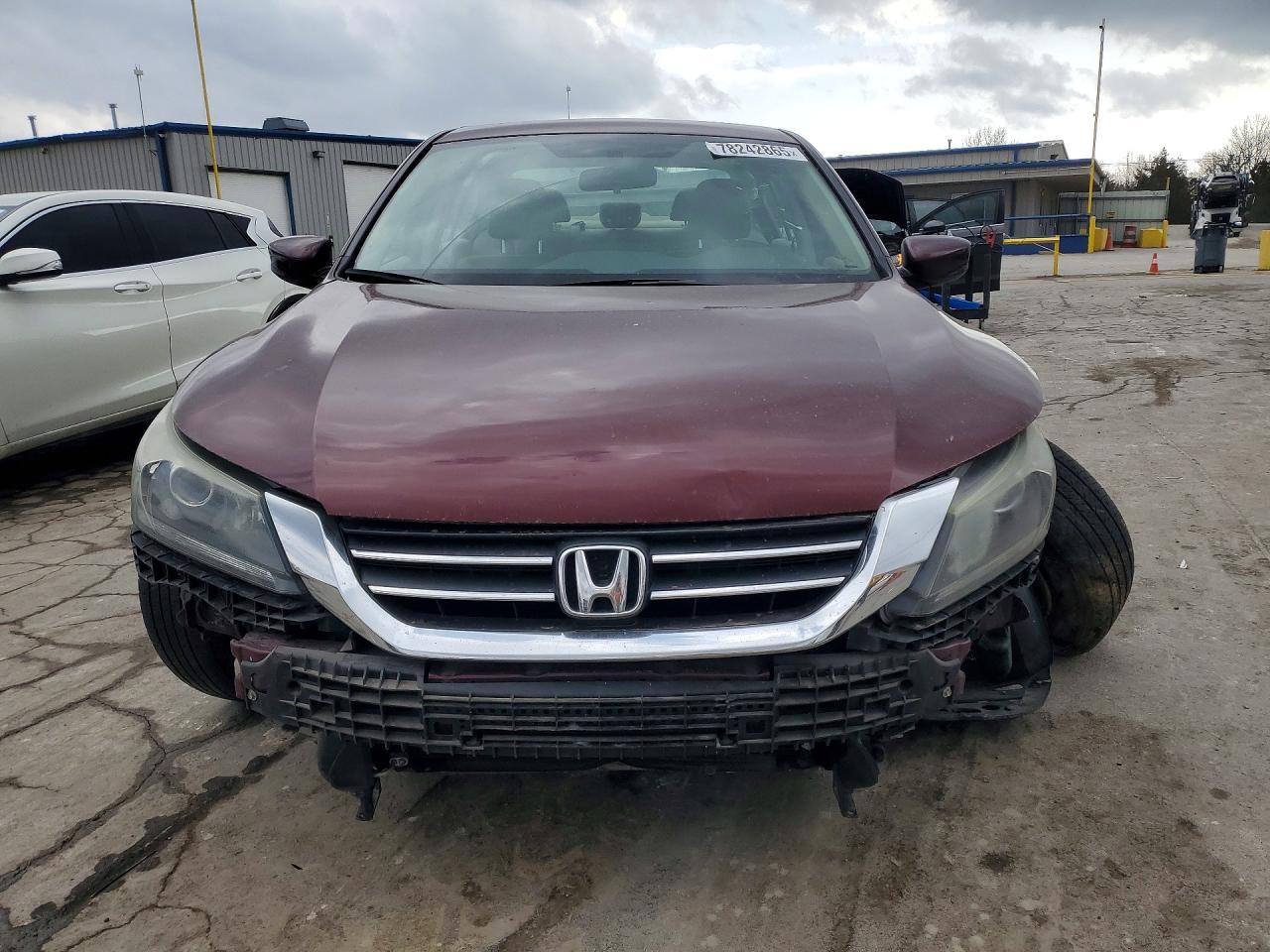 2015 Honda Accord Lx - Image 5