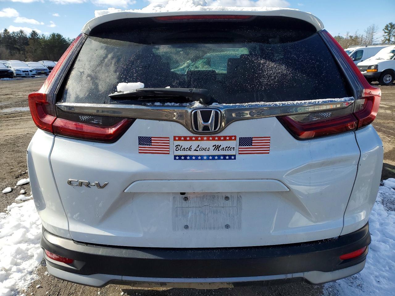 2020 Honda Cr-V Exl - Image 6