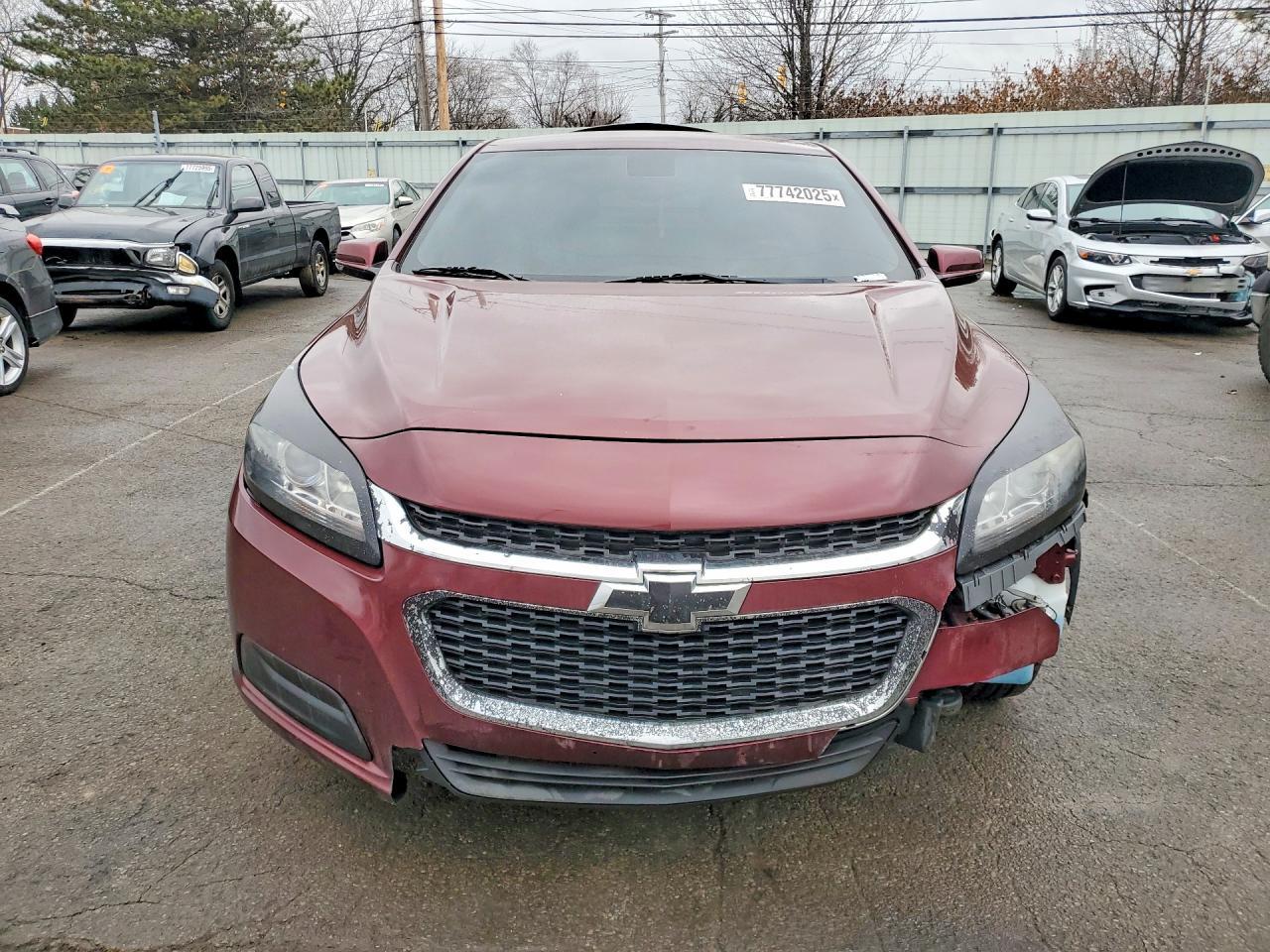 2016 Chevrolet Malibu Limited Lt - Фото 5
