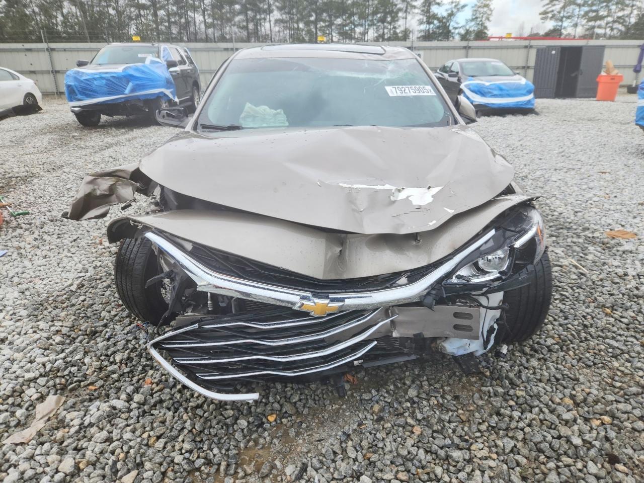 2023 Chevrolet Malibu Lt - Фото 5