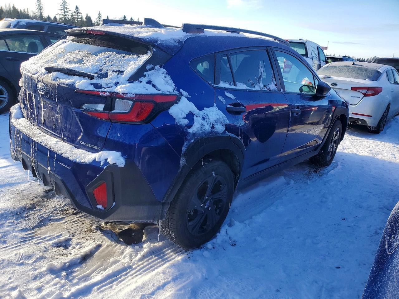 2025 Subaru Crosstrek - Image 3