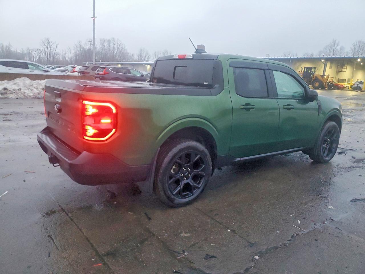 2025 Ford Maverick Lariat - Фото 3