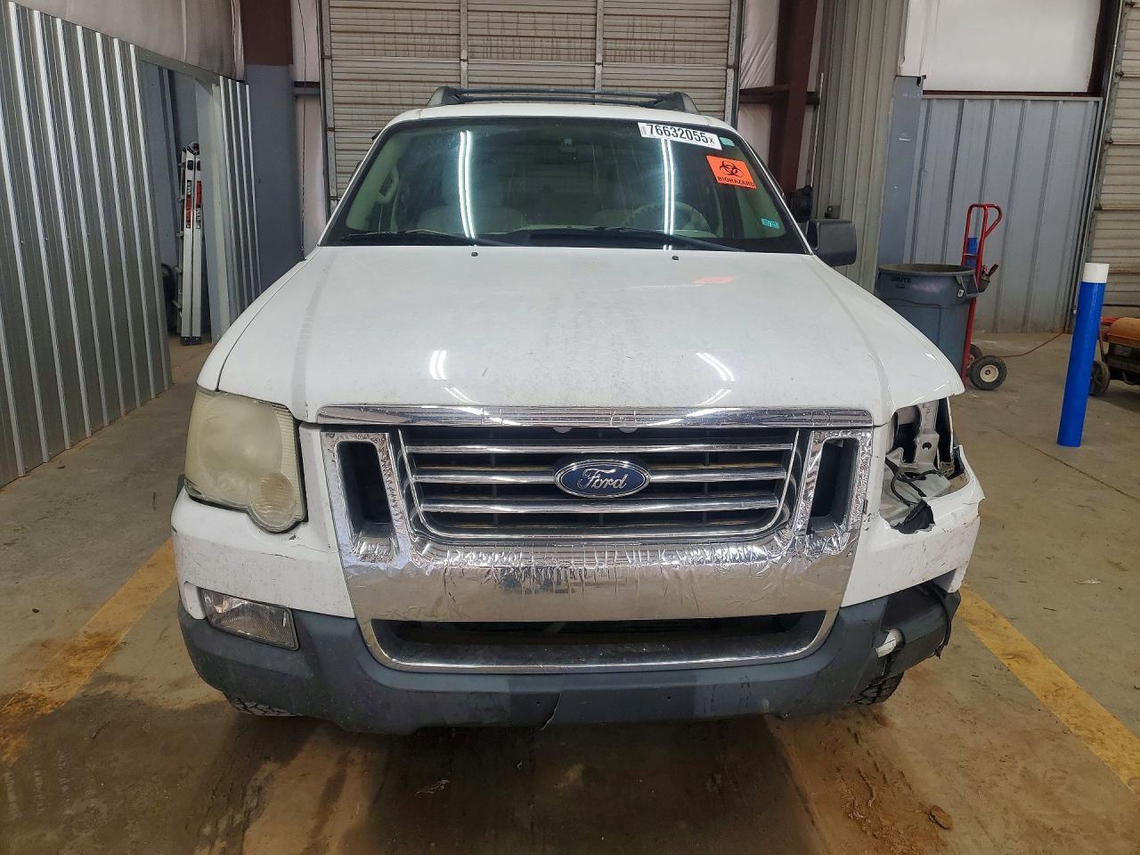 2007 Ford Explorer Sport Trac Xlt - Фото 5