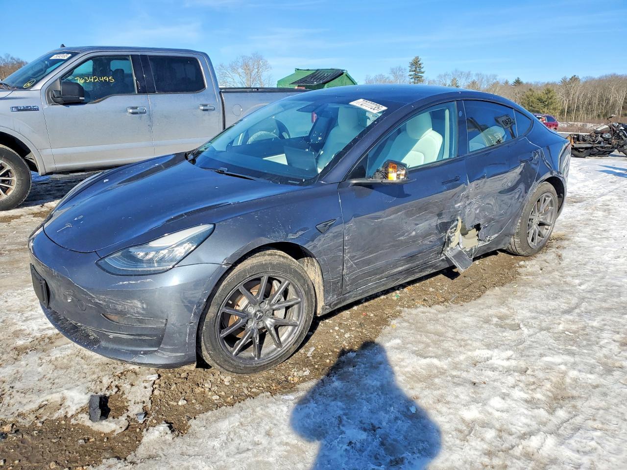 2020 Tesla Model 3