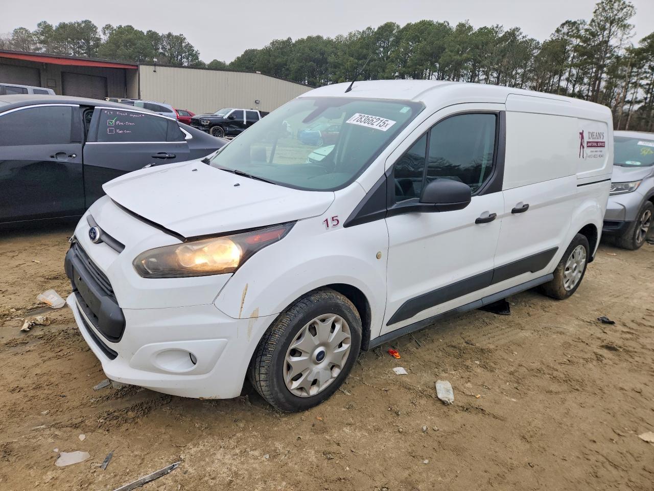 2015 Ford Transit Connect Xl