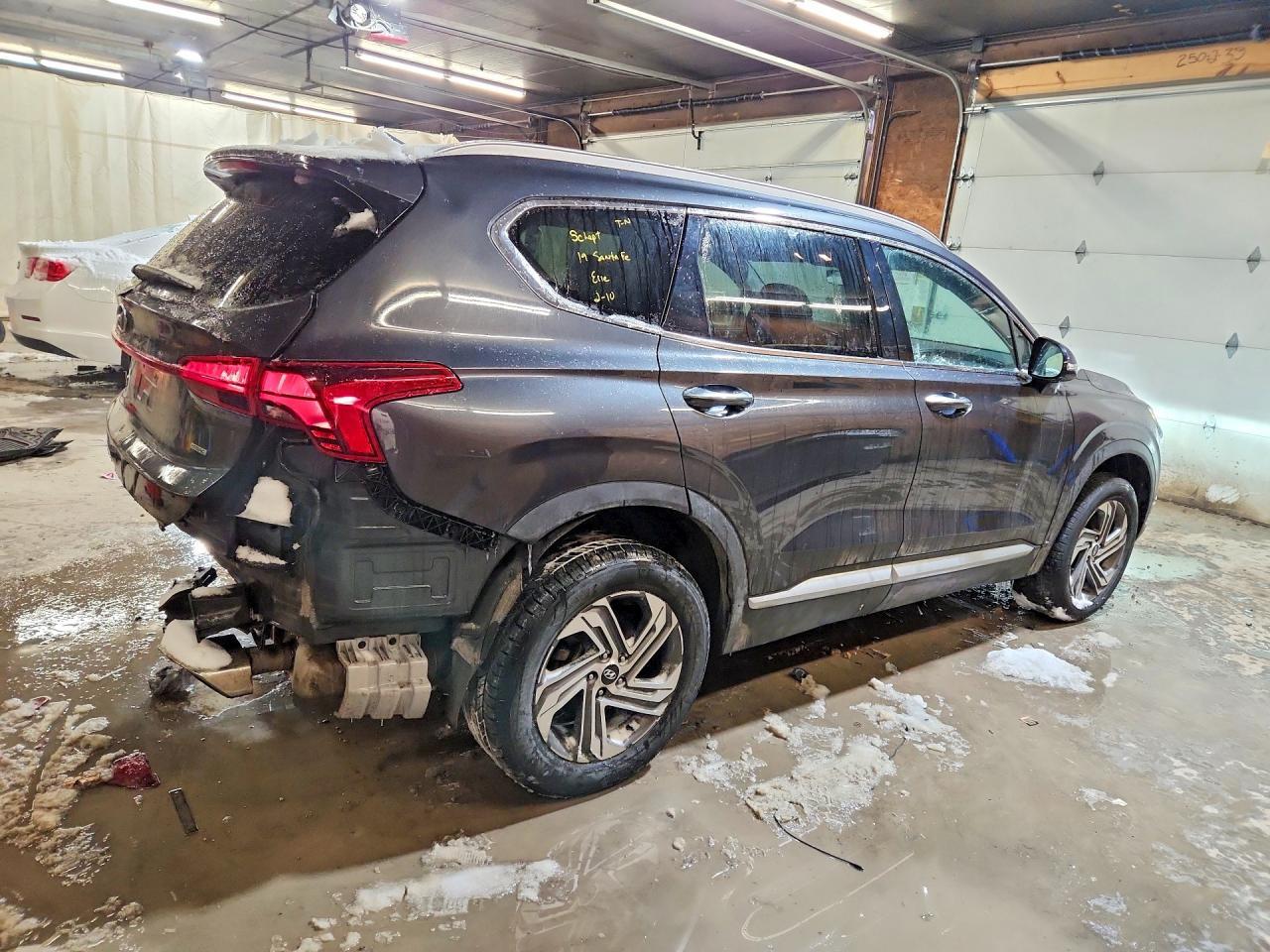 2022 Hyundai Santa Fe Sel - Фото 3