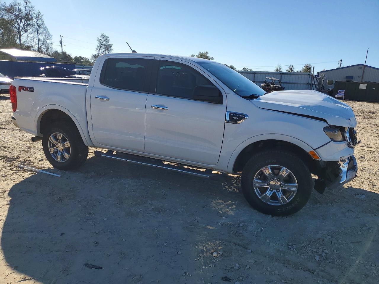 2020 Ford Ranger Xl - Фото 4