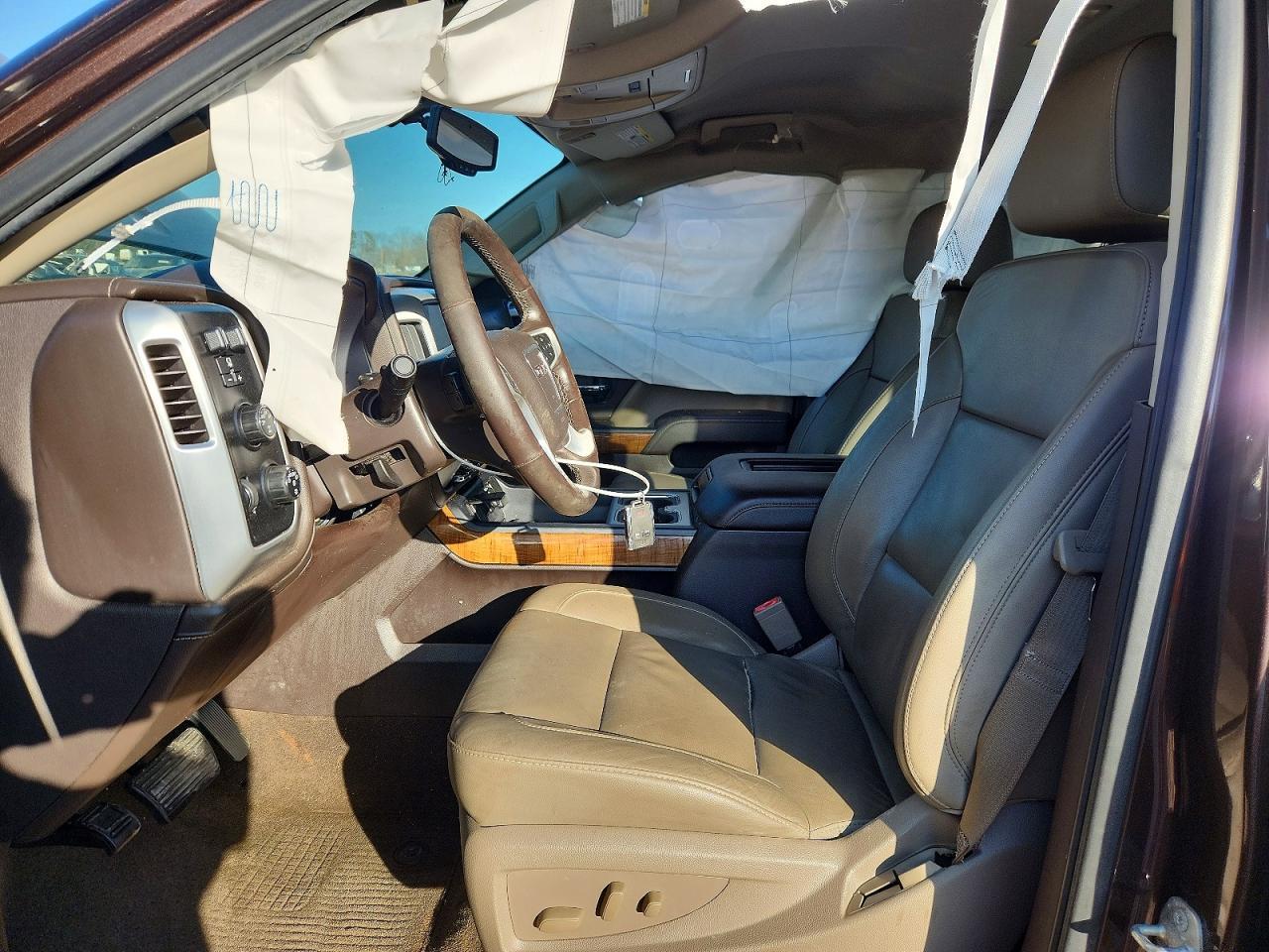 2016 GMC Sierra K1500 Slt - Фото 7