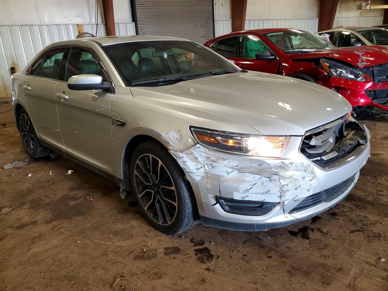 2019 Ford Taurus Sel - Фото 4