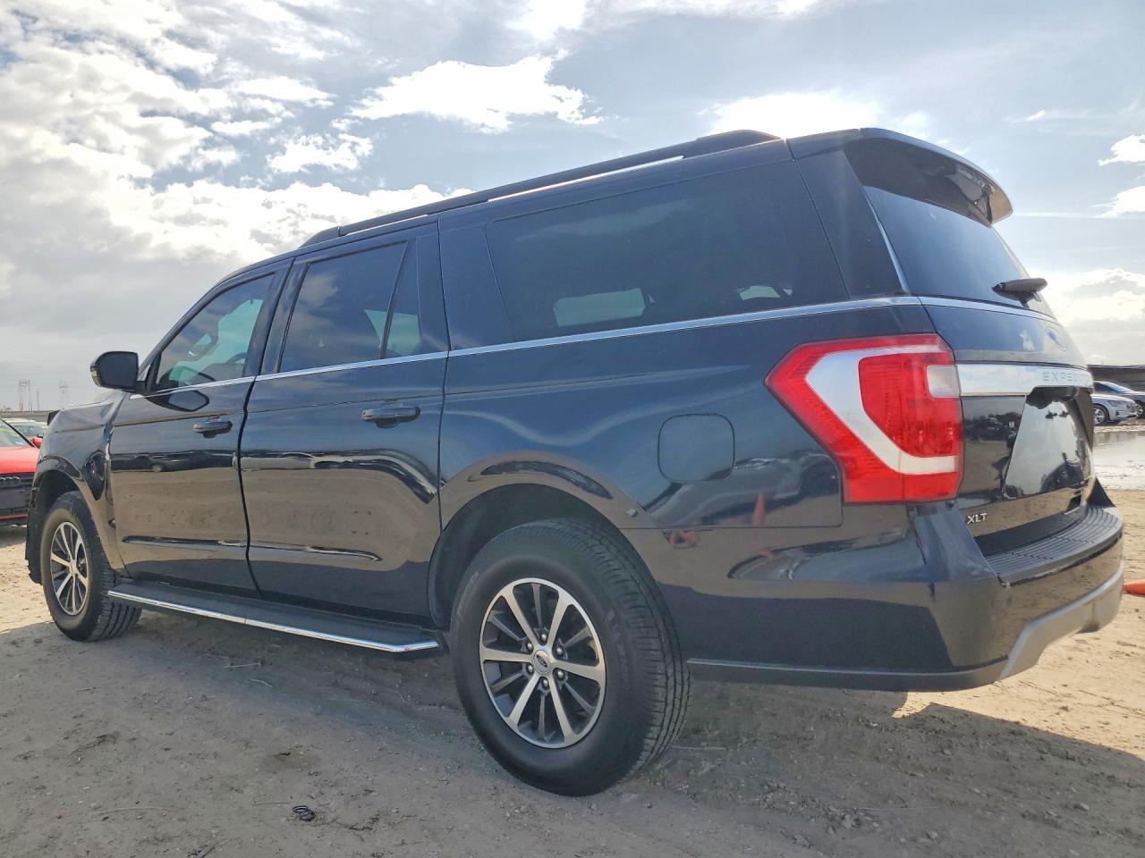 2021 Ford Expedition Max Xlt - Фото 2