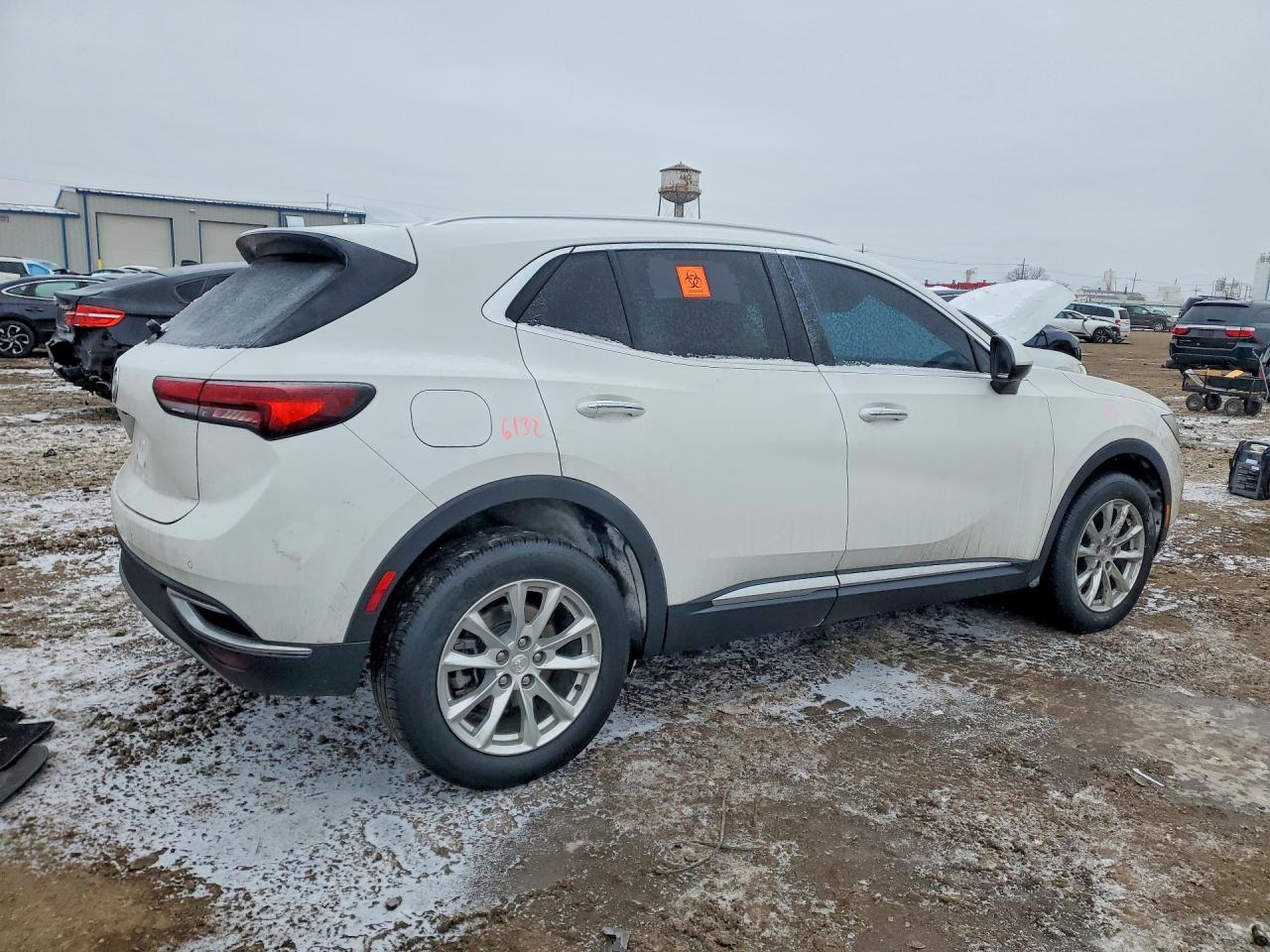 2021 Buick Envision Preferred - Image 3