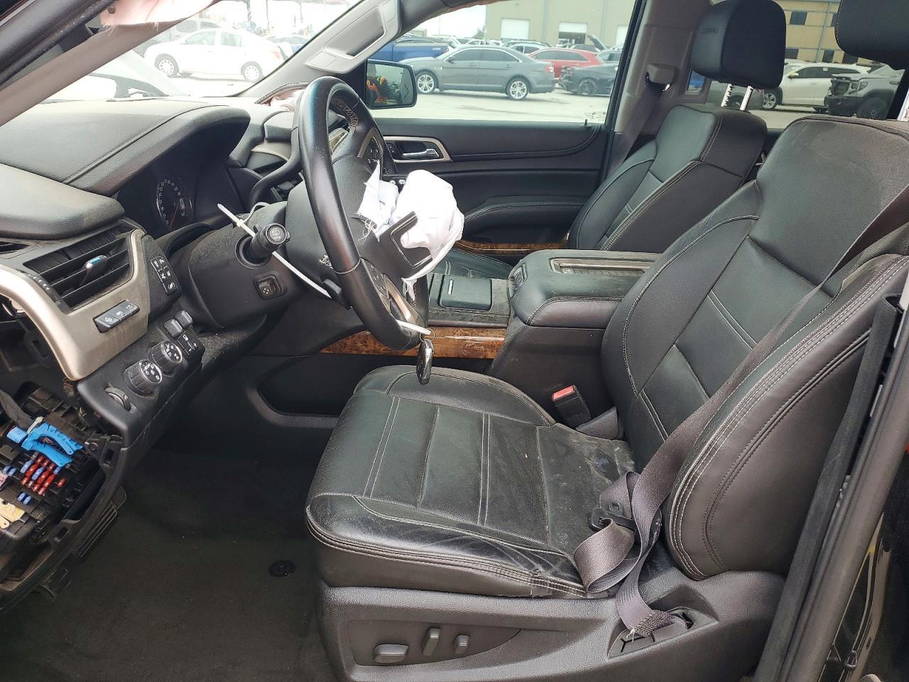 2015 GMC Yukon Xl Denali - Фото 7