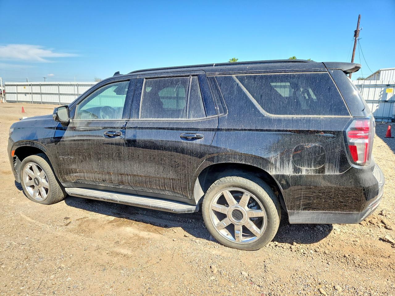 2024 Chevrolet Tahoe C1500 Rst - Фото 2
