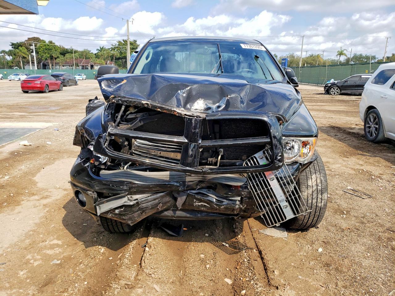 2005 Dodge Ram 1500 St - Фото 5