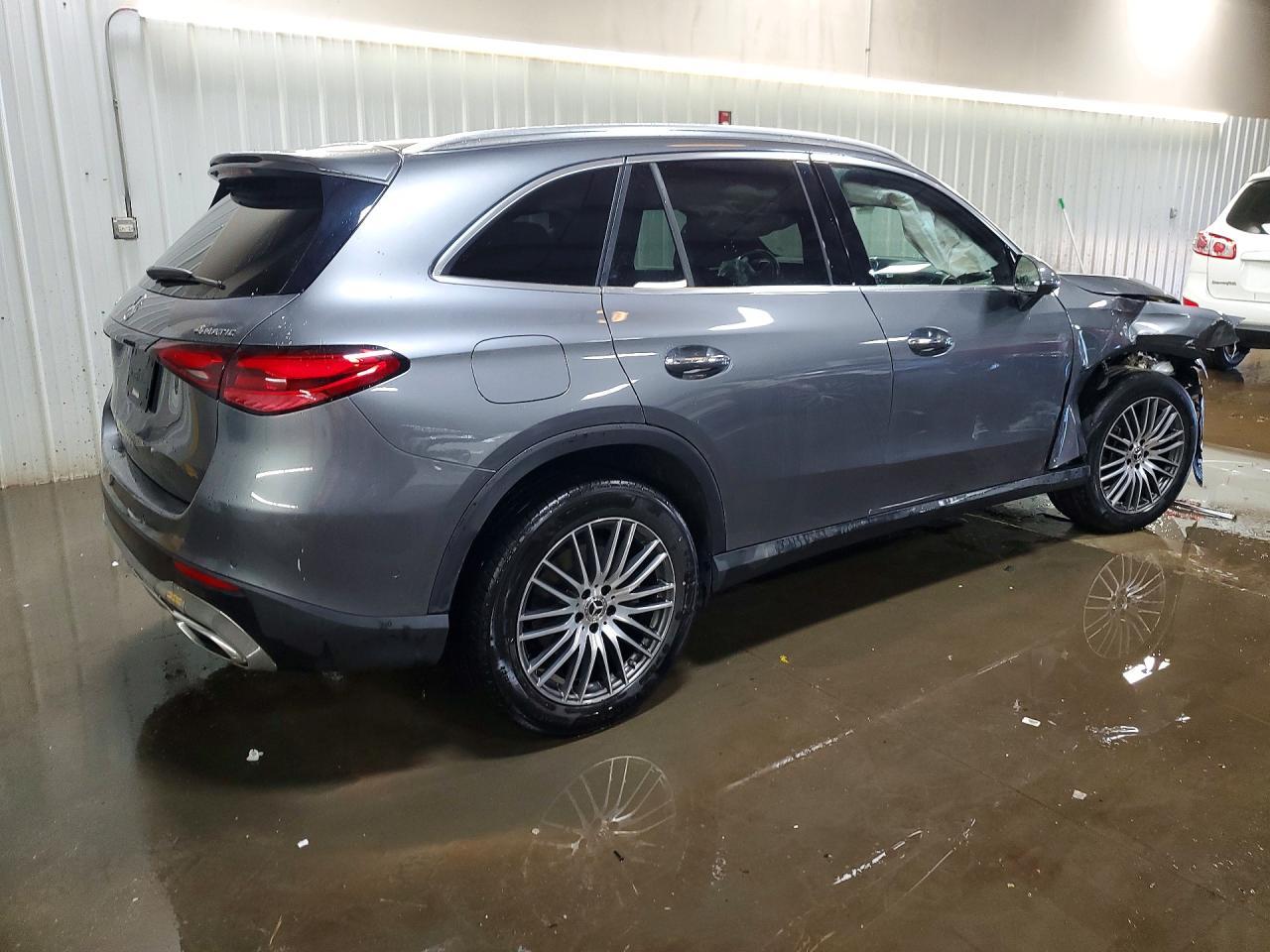 2023 Mercedes-Benz Glc 300 4Matic - Фото 3