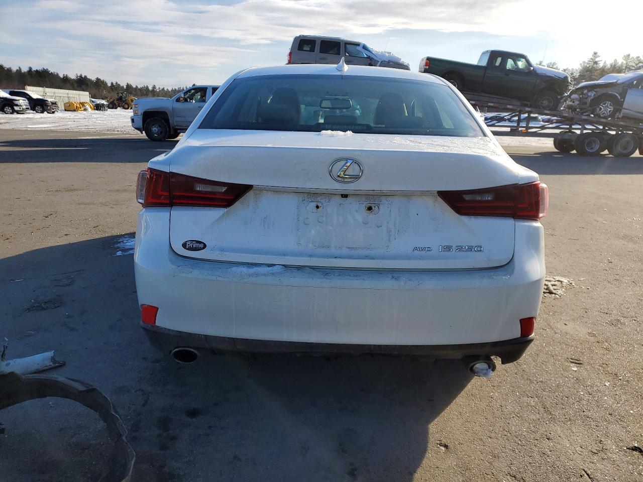 2014 Lexus Is 250 - Фото 6