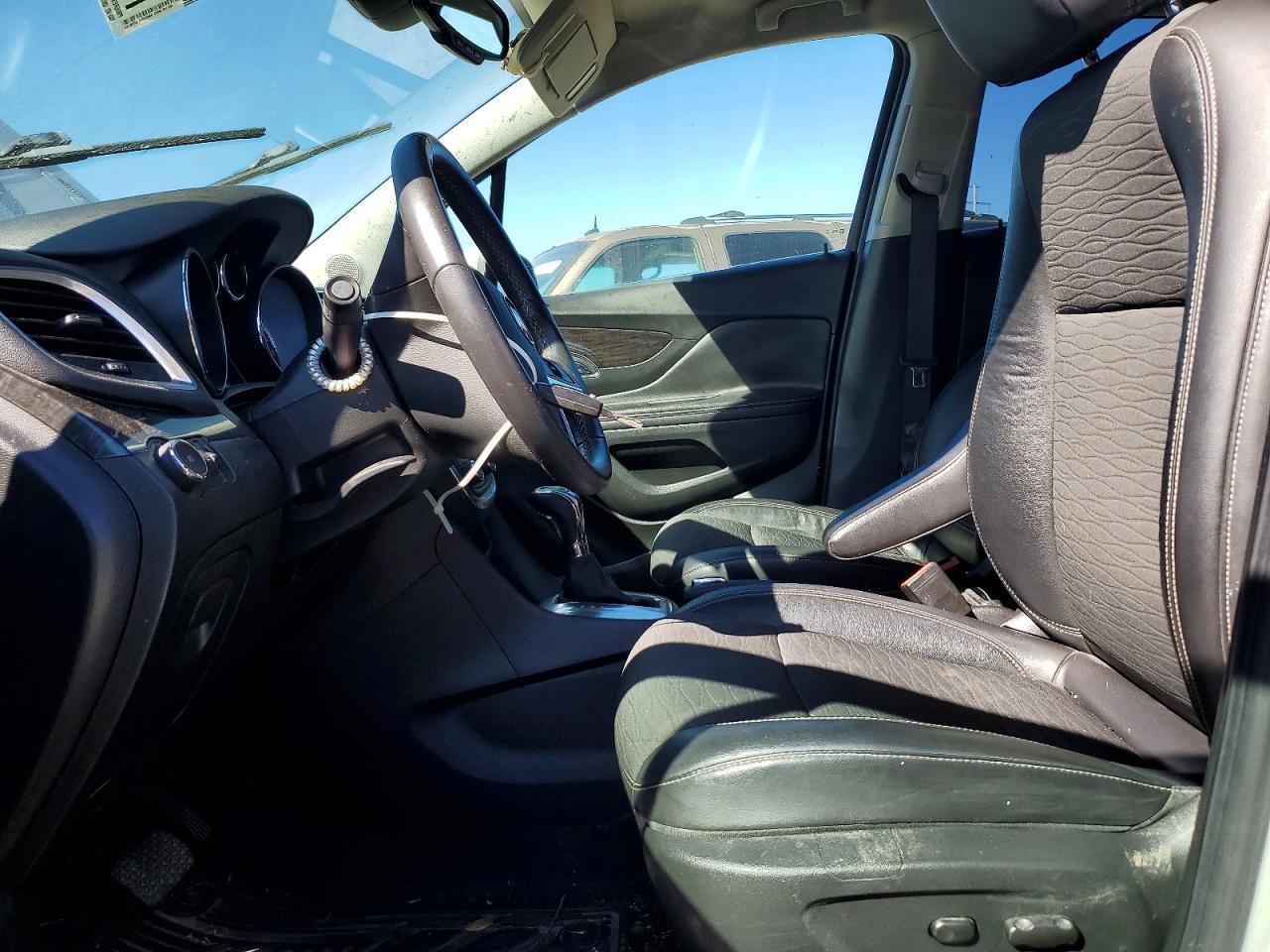 2015 Buick Encore Convenience - Фото 7