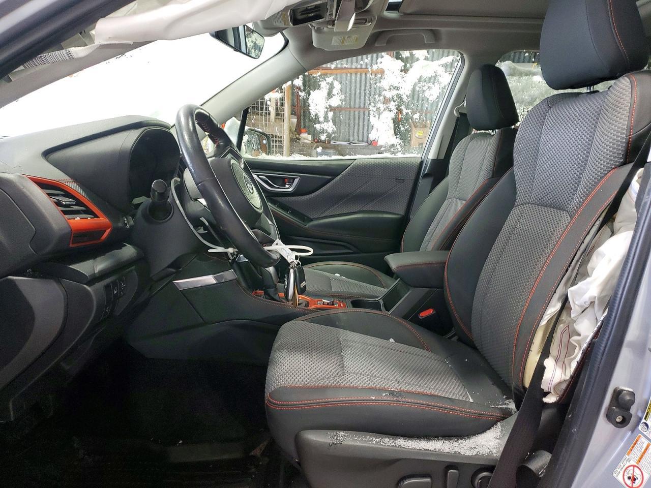 2019 Subaru Forester Sport - Image 7