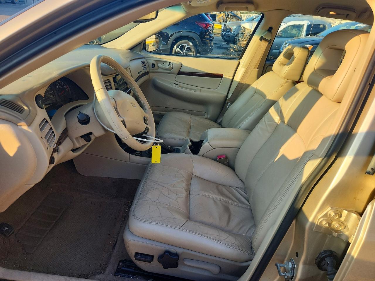 2005 Chevrolet Impala Ls - Фото 7