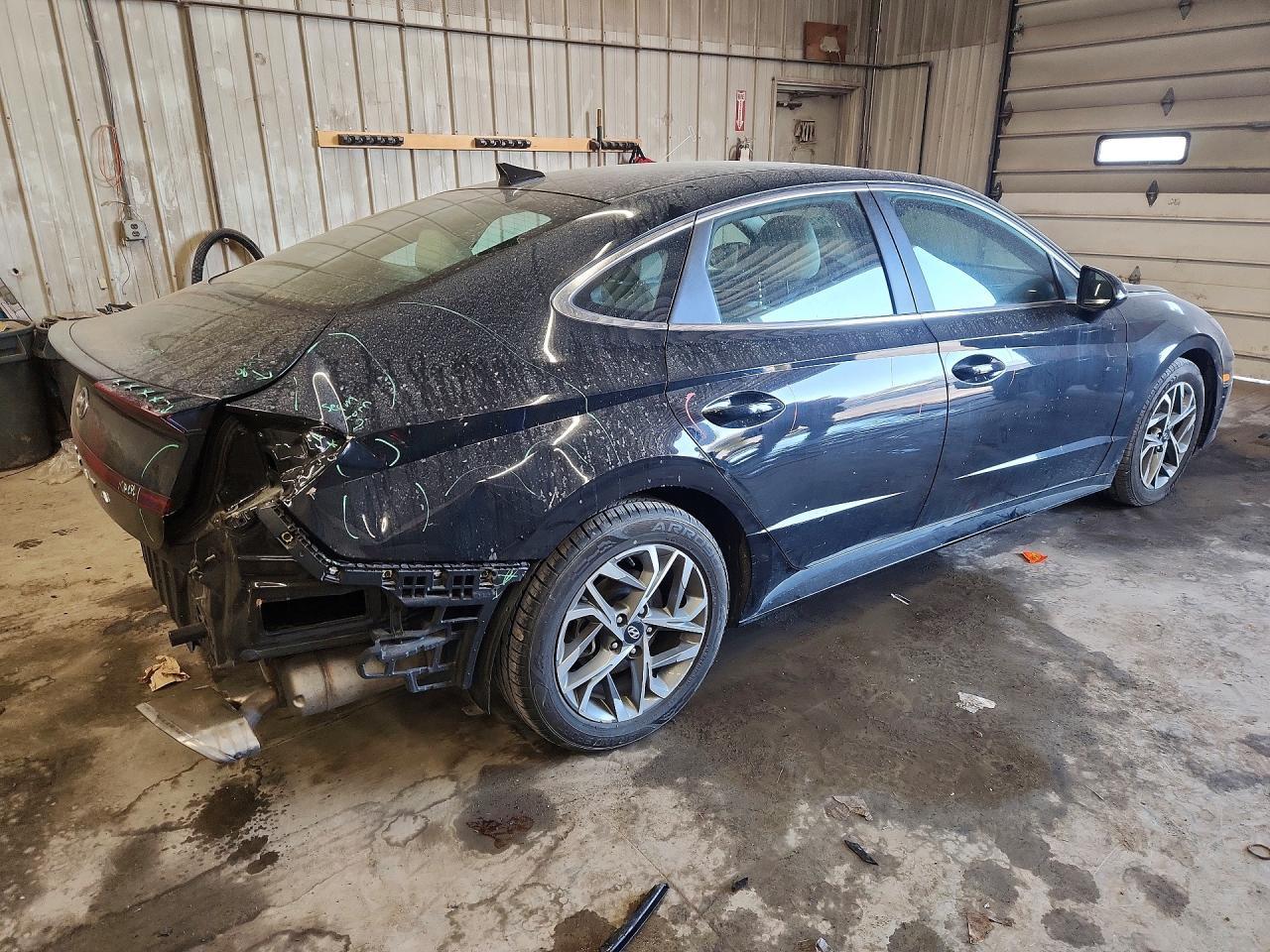 2022 Hyundai Sonata Sel - Image 3