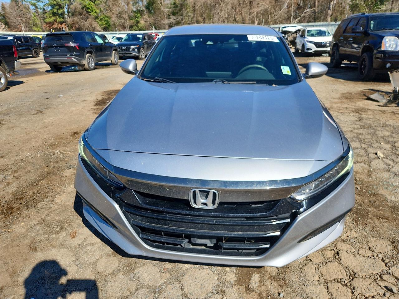 2018 Honda Accord Sport - Фото 5