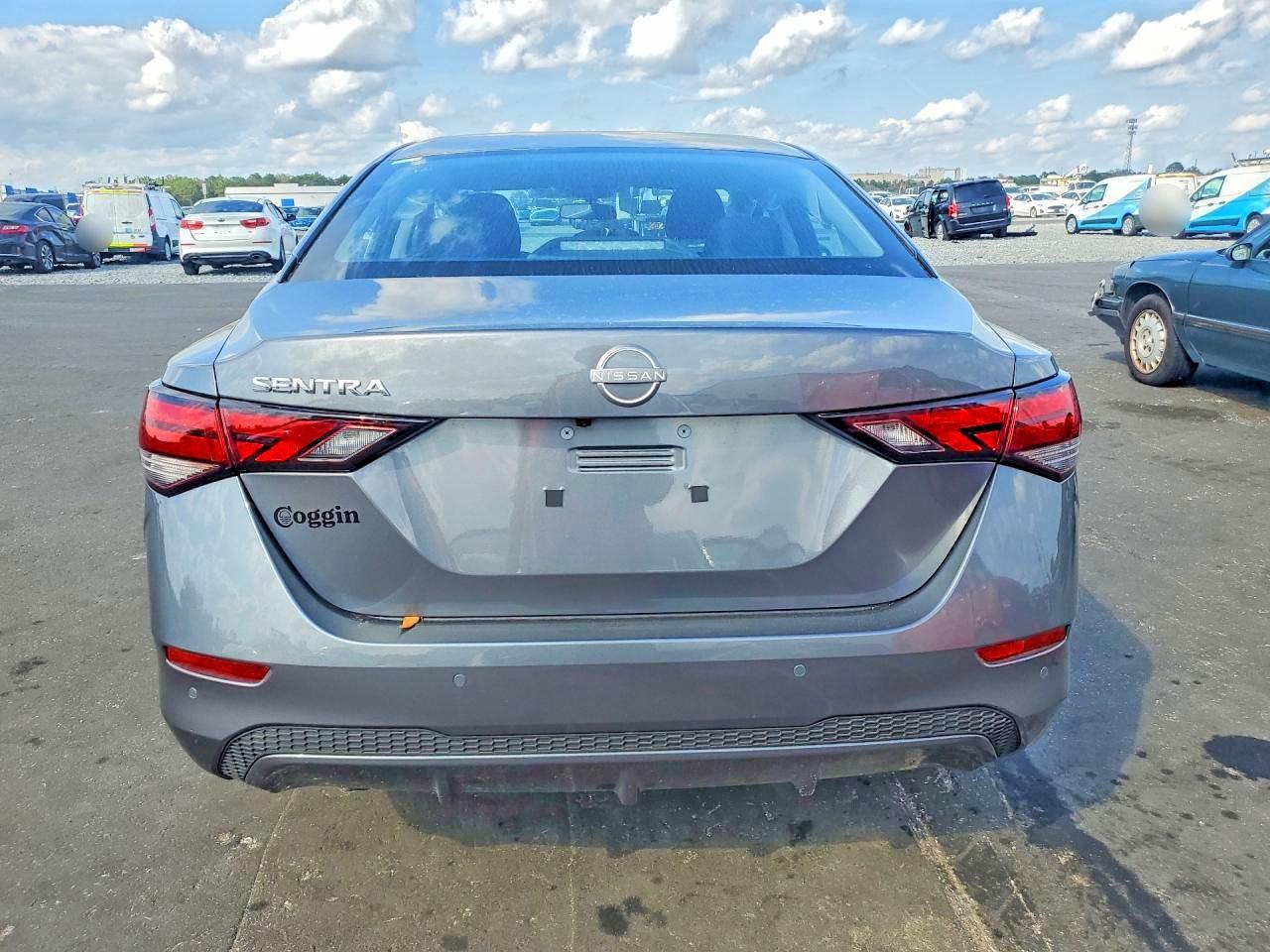 2025 Nissan Sentra S - Фото 6