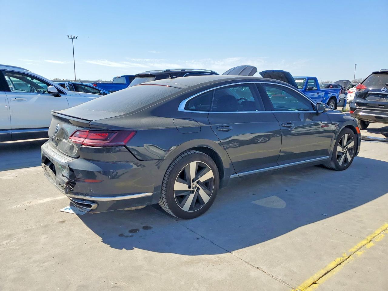 2021 Volkswagen Arteon - Фото 3