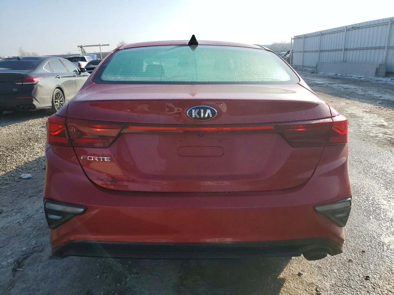 2019 Kia Forte Lxs - Фото 6