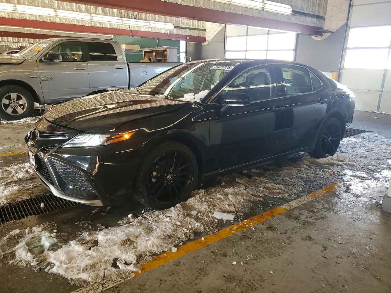 2023 Toyota Camry Xse